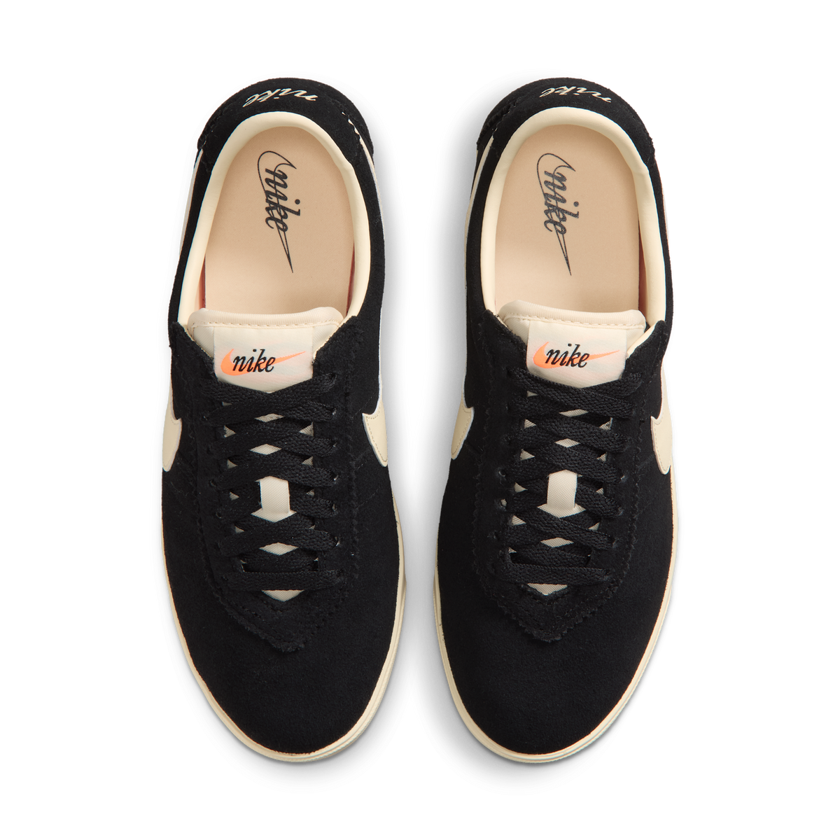 Nike Astrograbber Suede Black Muslin (Women's)