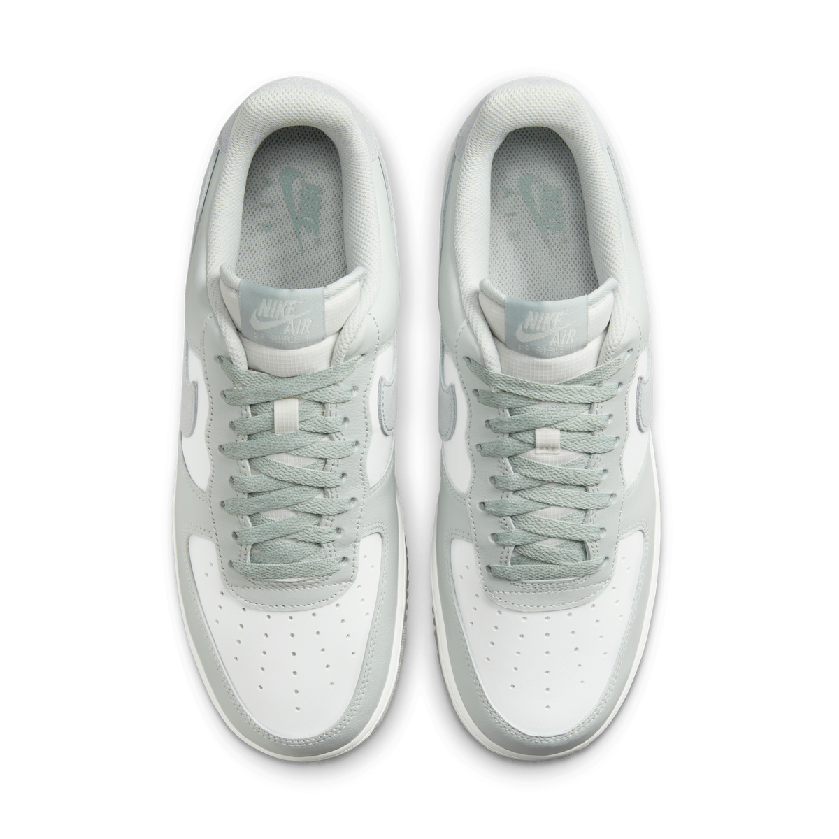 Nike Air Force 1 '07 Light Silver Pumice