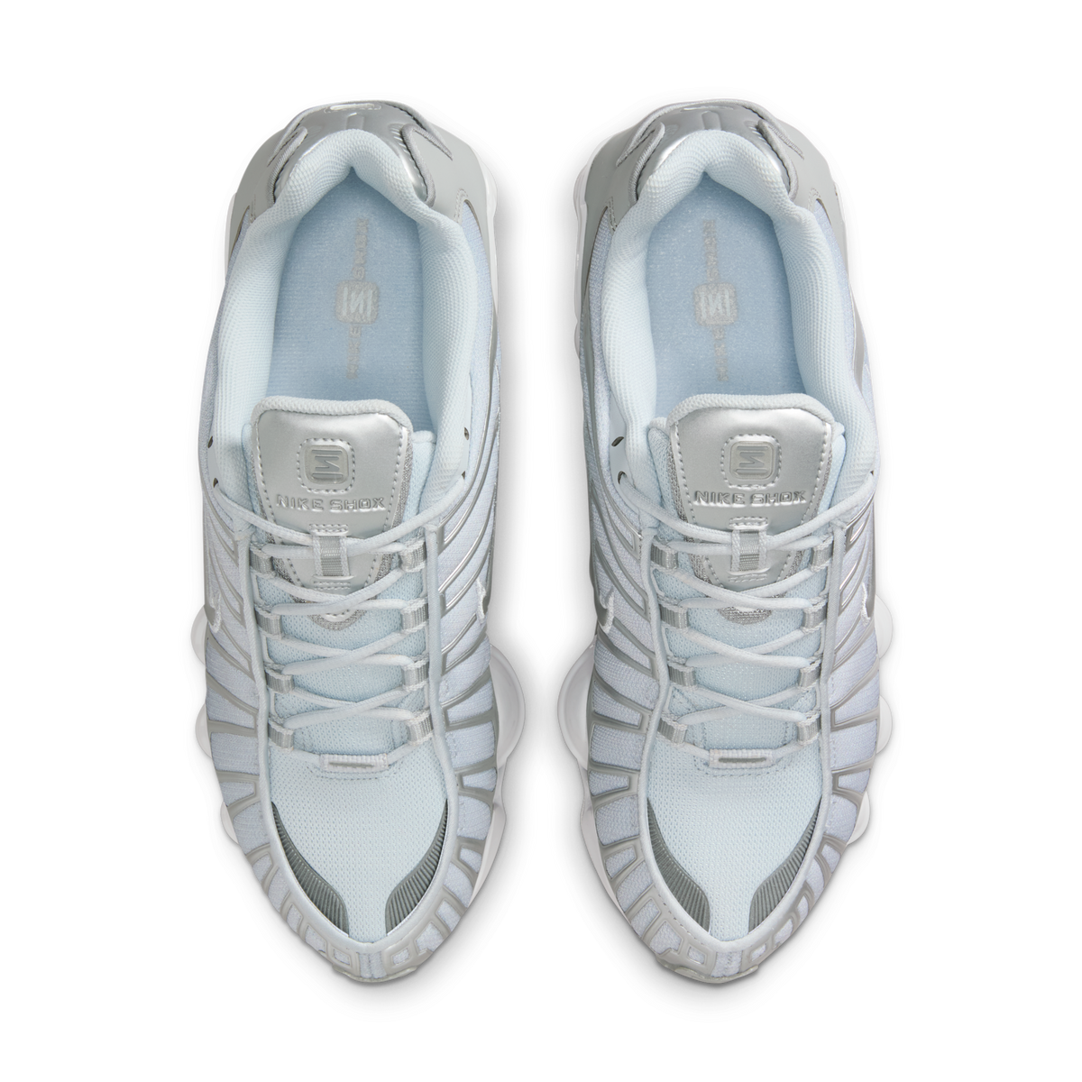 Nike Shox TL Pure Platinum Smoke Grey (Women's) | IO1912-043