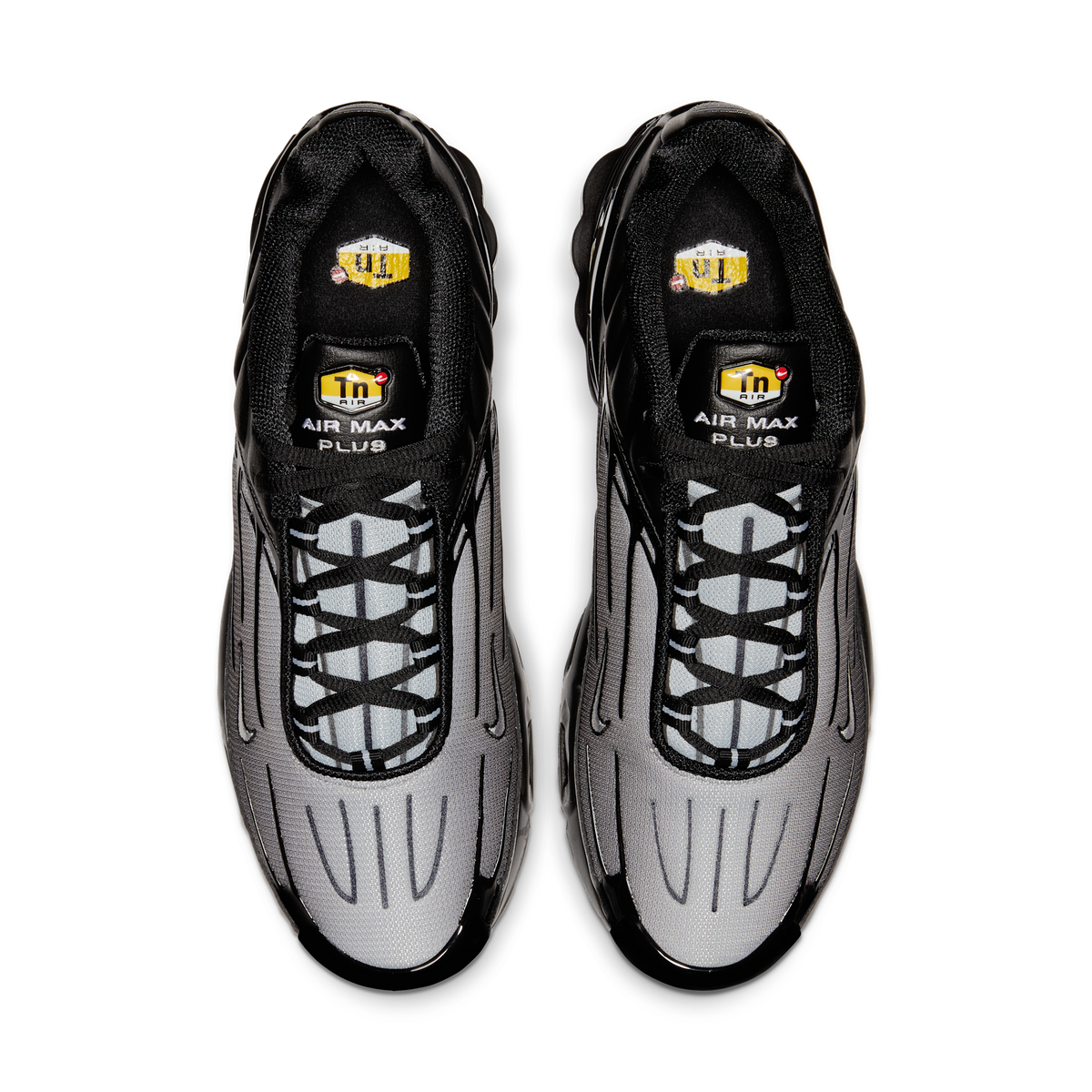 Nike Air Max Plus 3 Black Wolf Grey | CJ9684-002