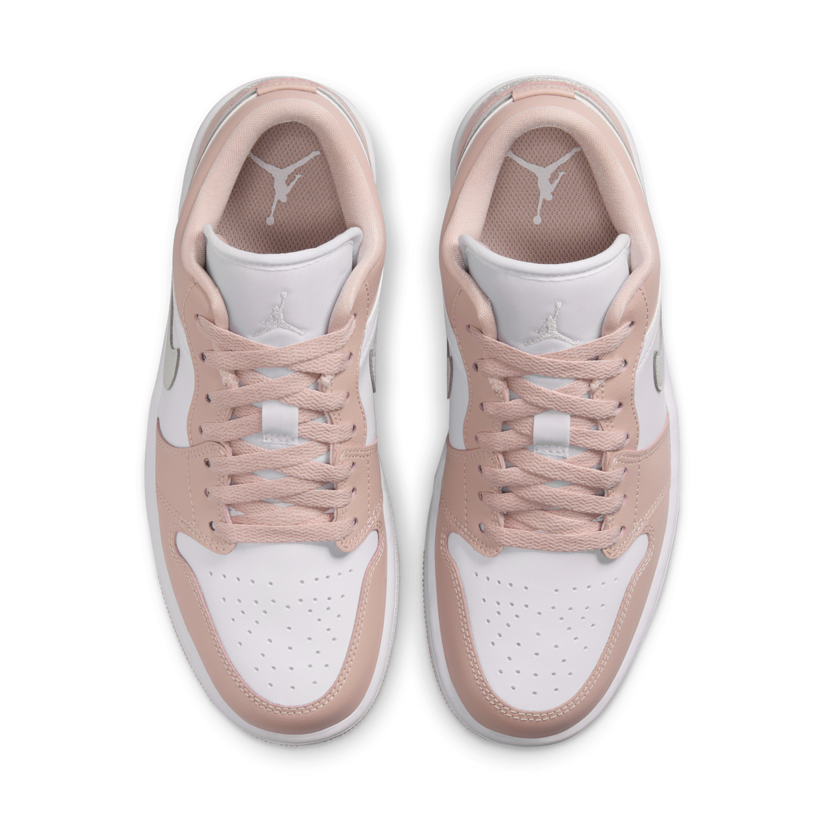 Jordan 1 Low Particle Beige (Women's)