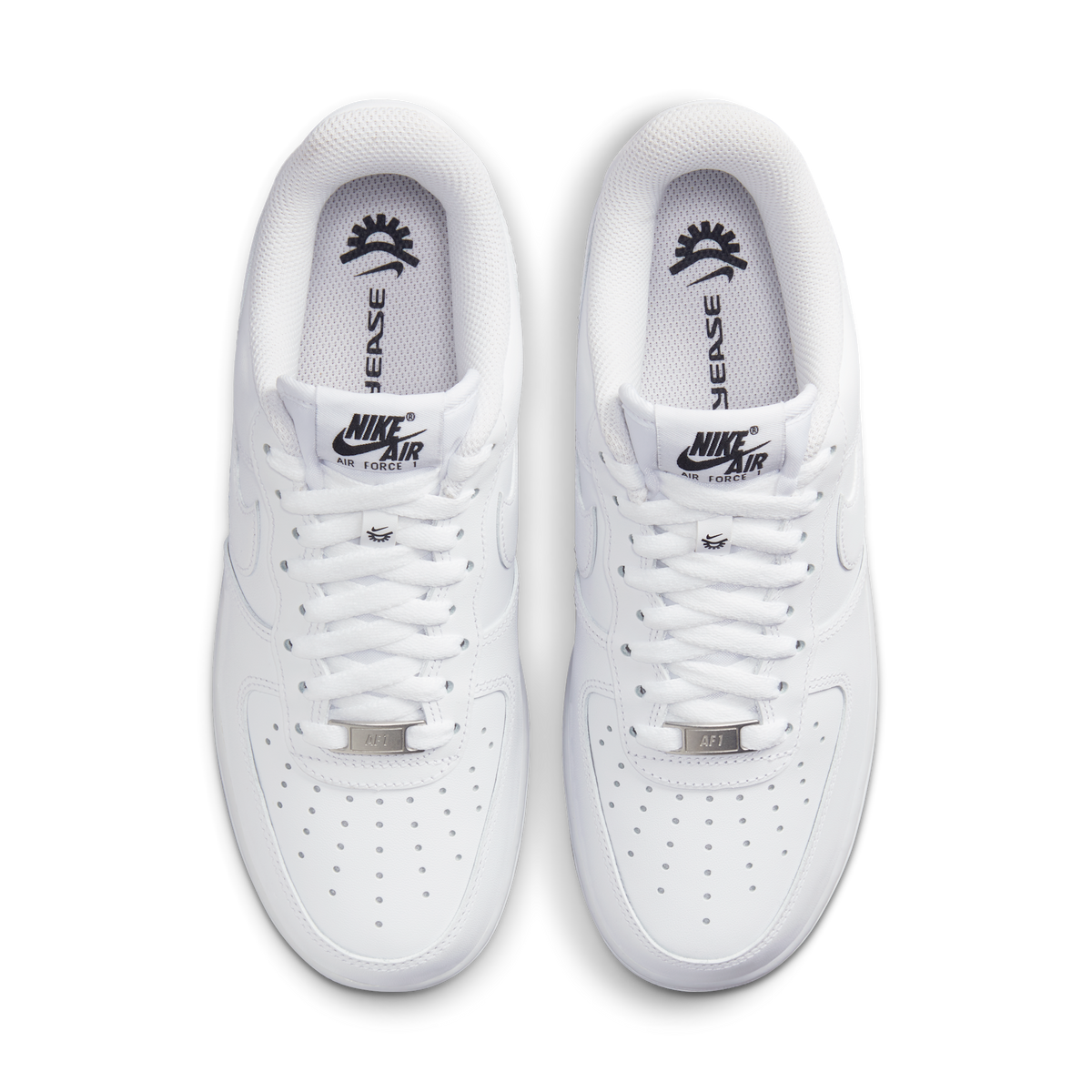 Nike Air Force 1 Low '07 Flyease Triple White (Women's)