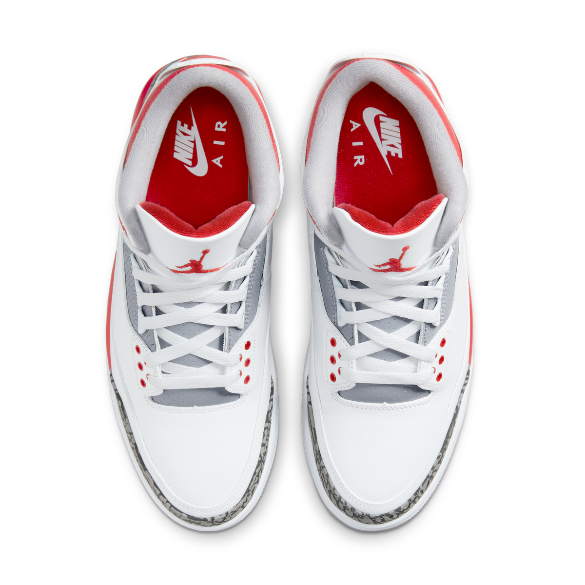Jordan 3 Retro Fire Red (2022)