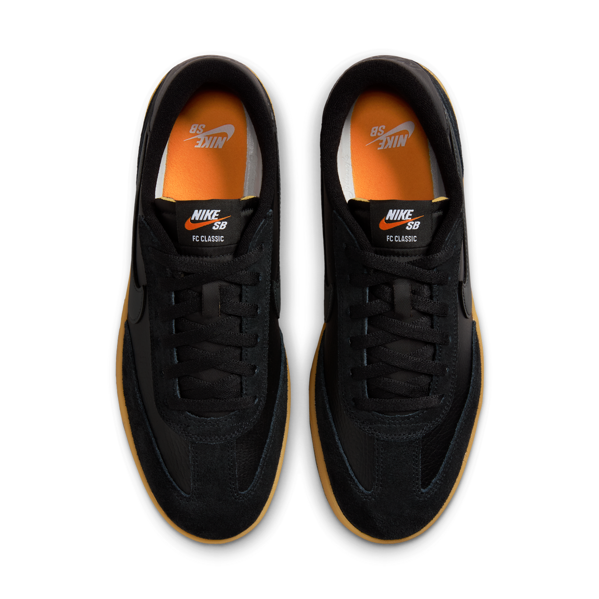 Nike SB FC Classic Black Anthracite Gum