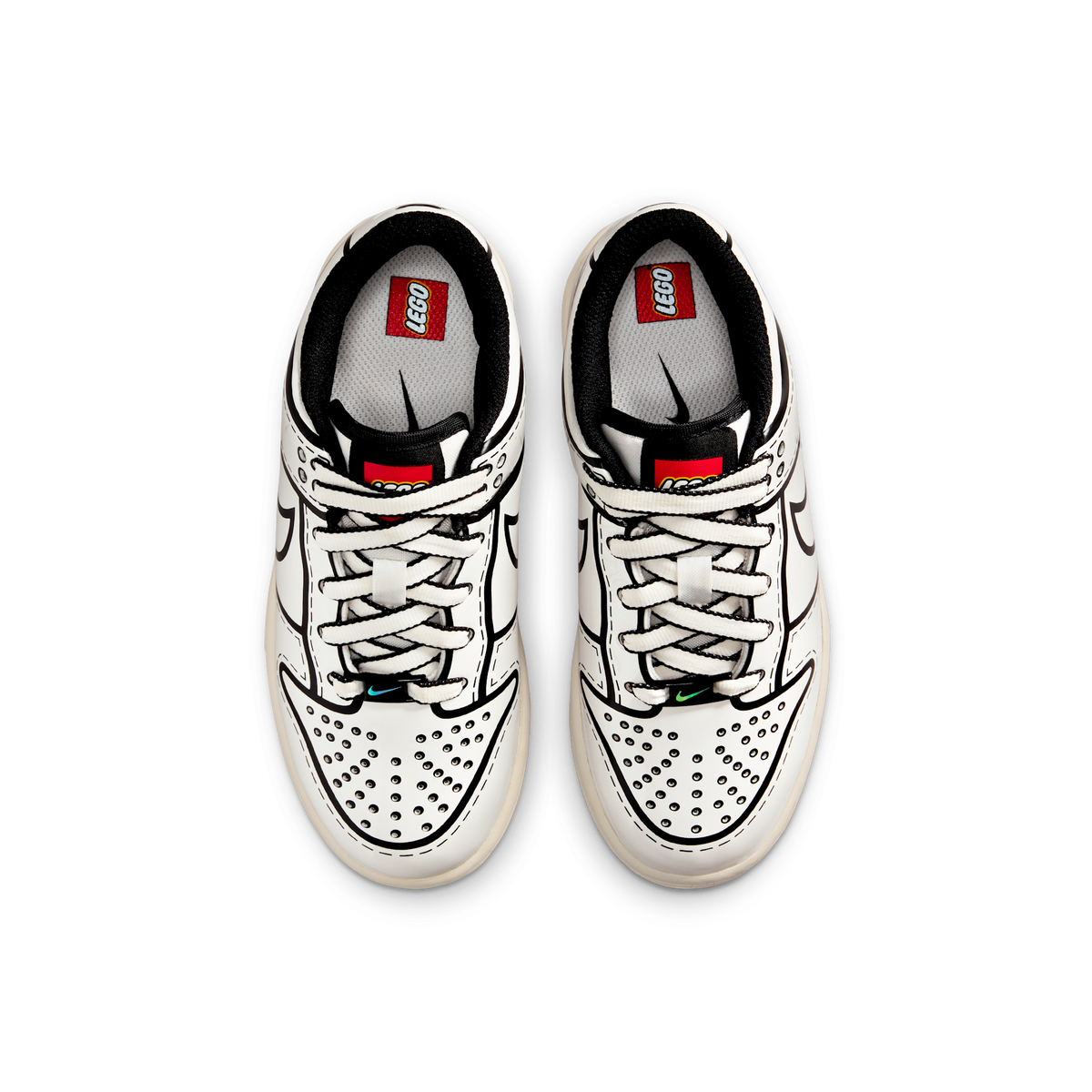 Nike Dunk Low LEGO Sail (PS)