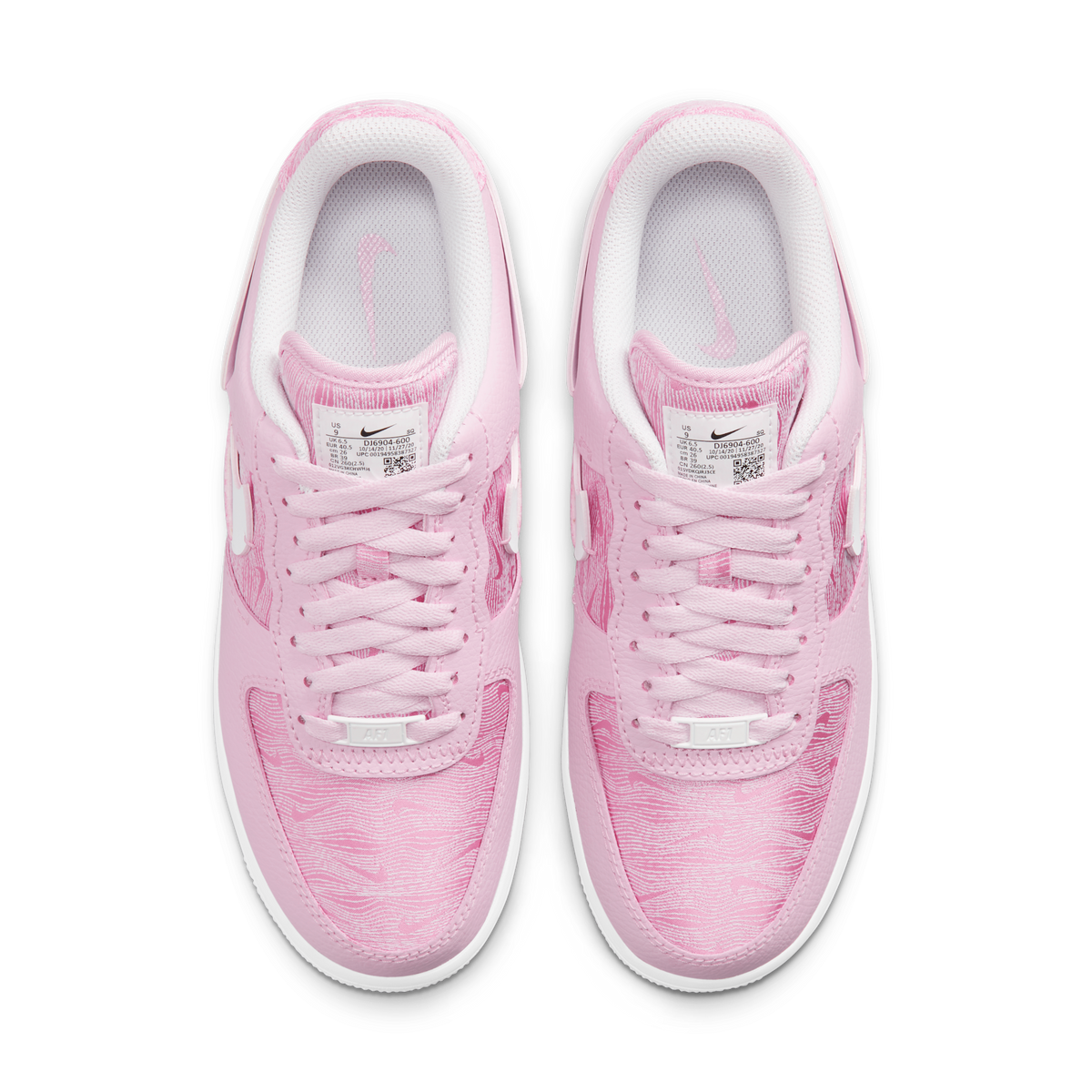 Nike Air Force 1 Low LXX Pink Foam (Women's)