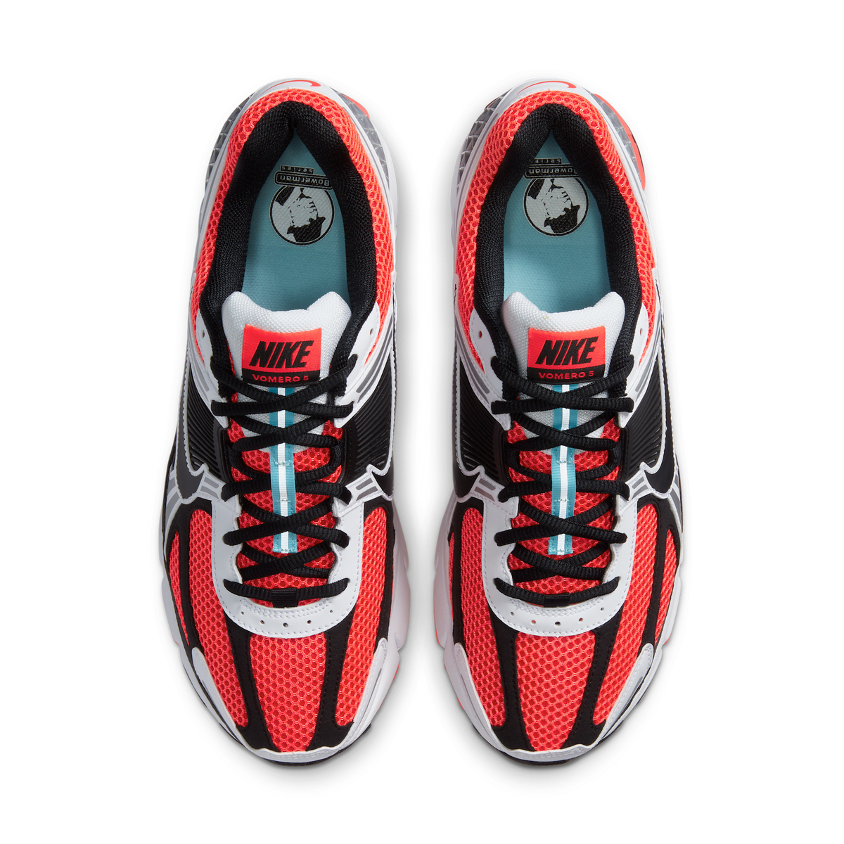 Nike Zoom Vomero 5 Bright Crimson