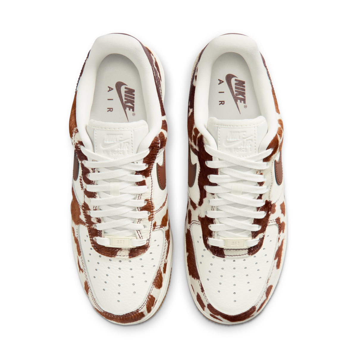 Nike Air Force 1 '07 Field Brown Gum Medium Brown Sail (Women's)