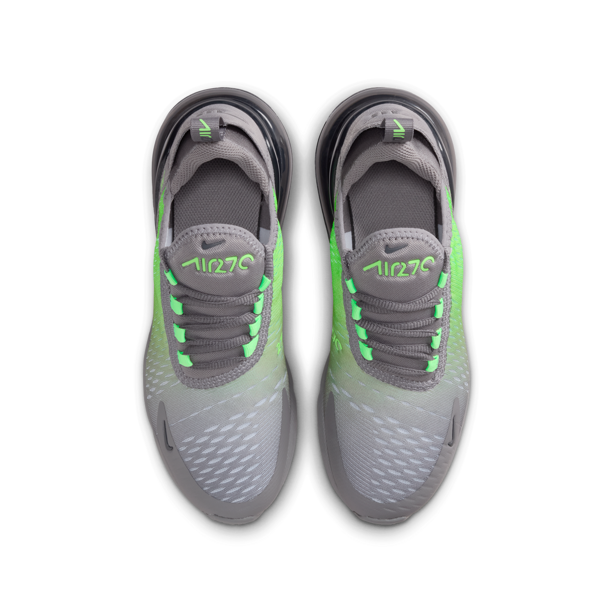Nike Air Max 270 Pencil Point Lime Blast (GS)