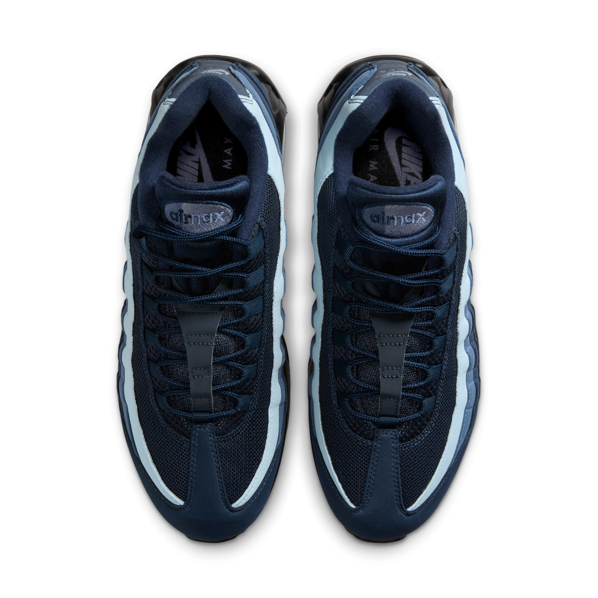 Nike Air Max 95 OG Big Bubble Obsidian | IH4457-400