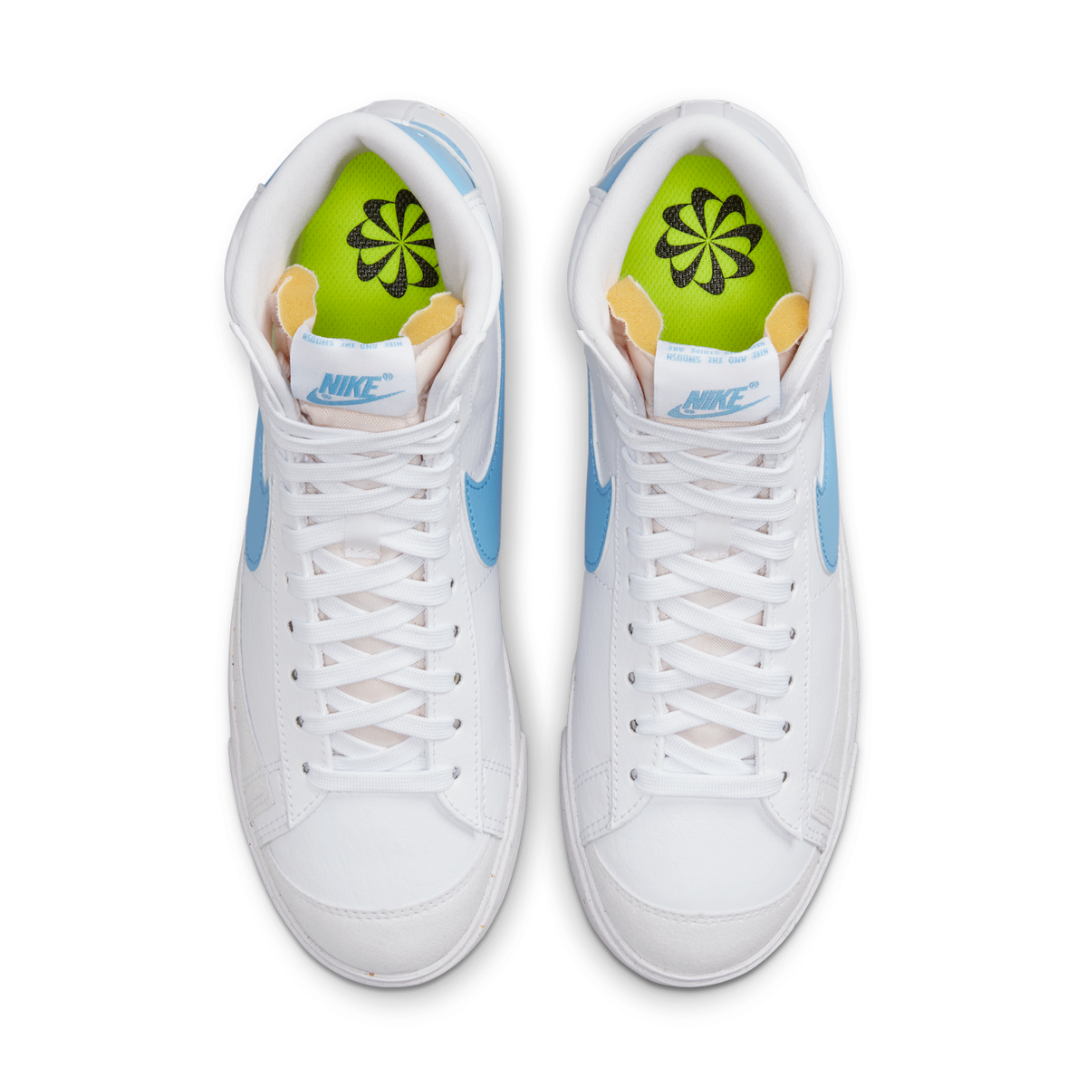 Nike Blazer Mid 77 Next Nature University Blue (Women's) | DQ4124-101