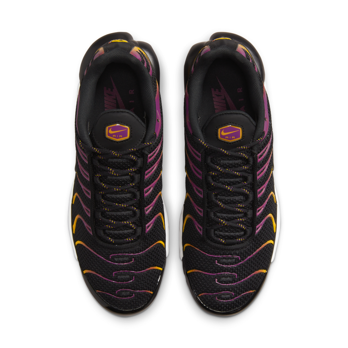 Nike Air Max Plus University Gold Viotech Purple | DX2663-001