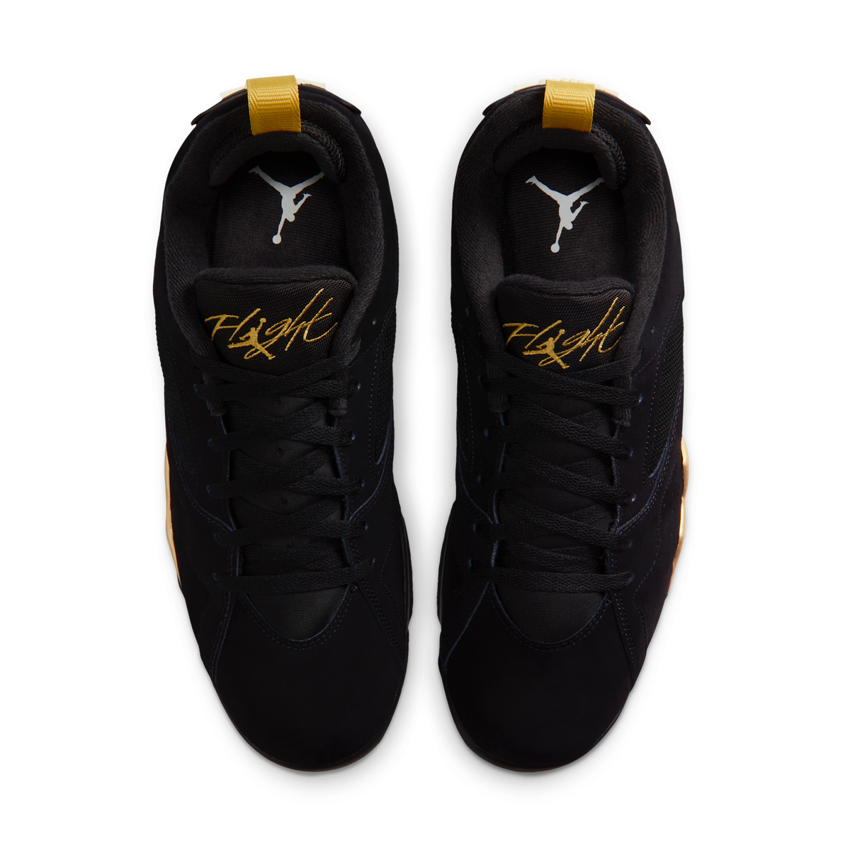 Jordan MVP 92 Black Metallic Gold