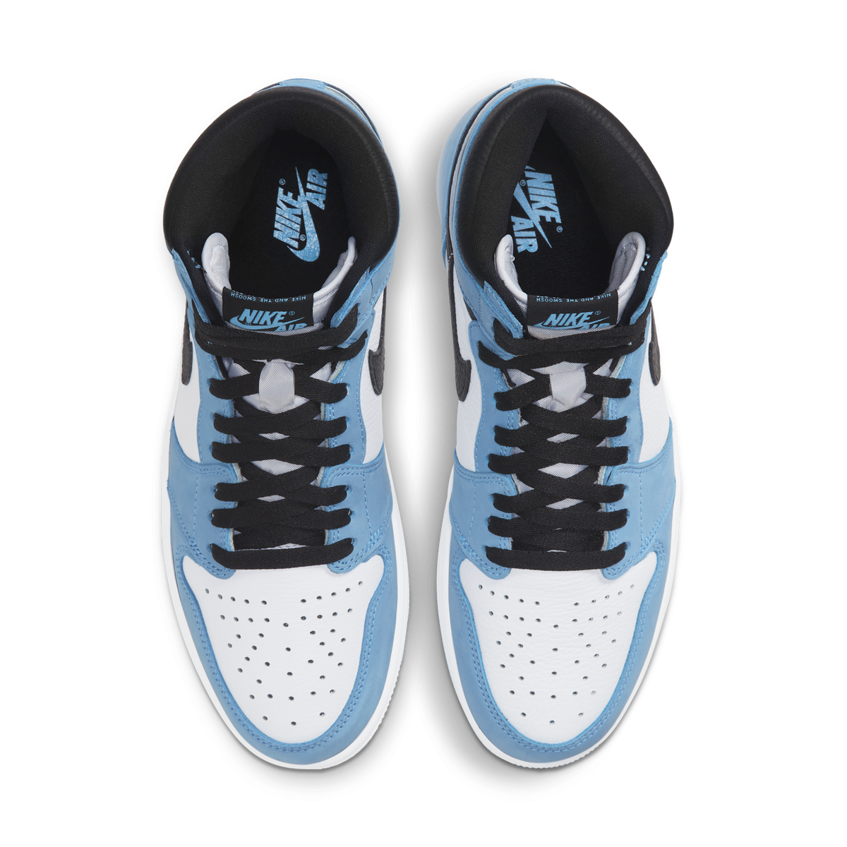 Jordan 1 Retro High OG University Blue