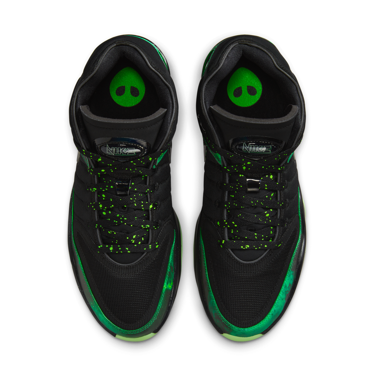 Nike Air Zoom GT Hustle 2 Victor Wembanyama Alien