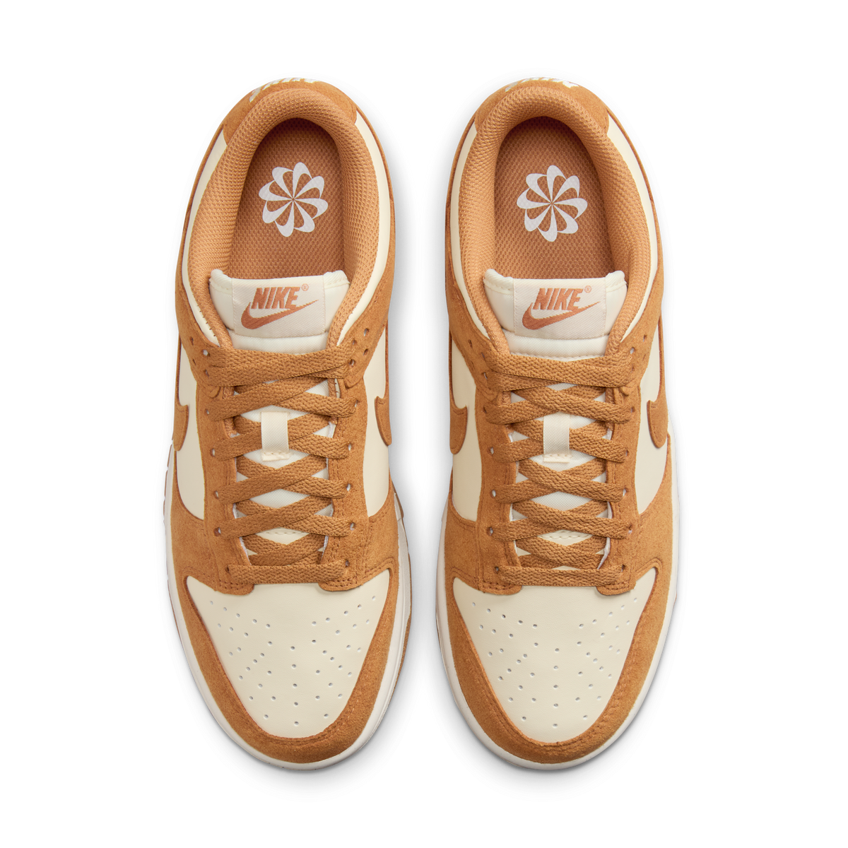 Nike Dunk Low Next Nature Flax Coconut Milk (Women's) | HJ7673-100