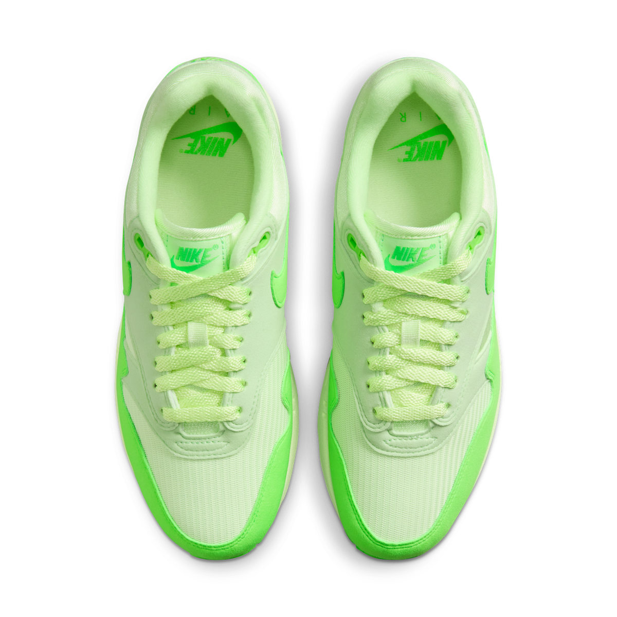 Nike Air Max 1 '87 High Saturation Vapor Green (Women's)