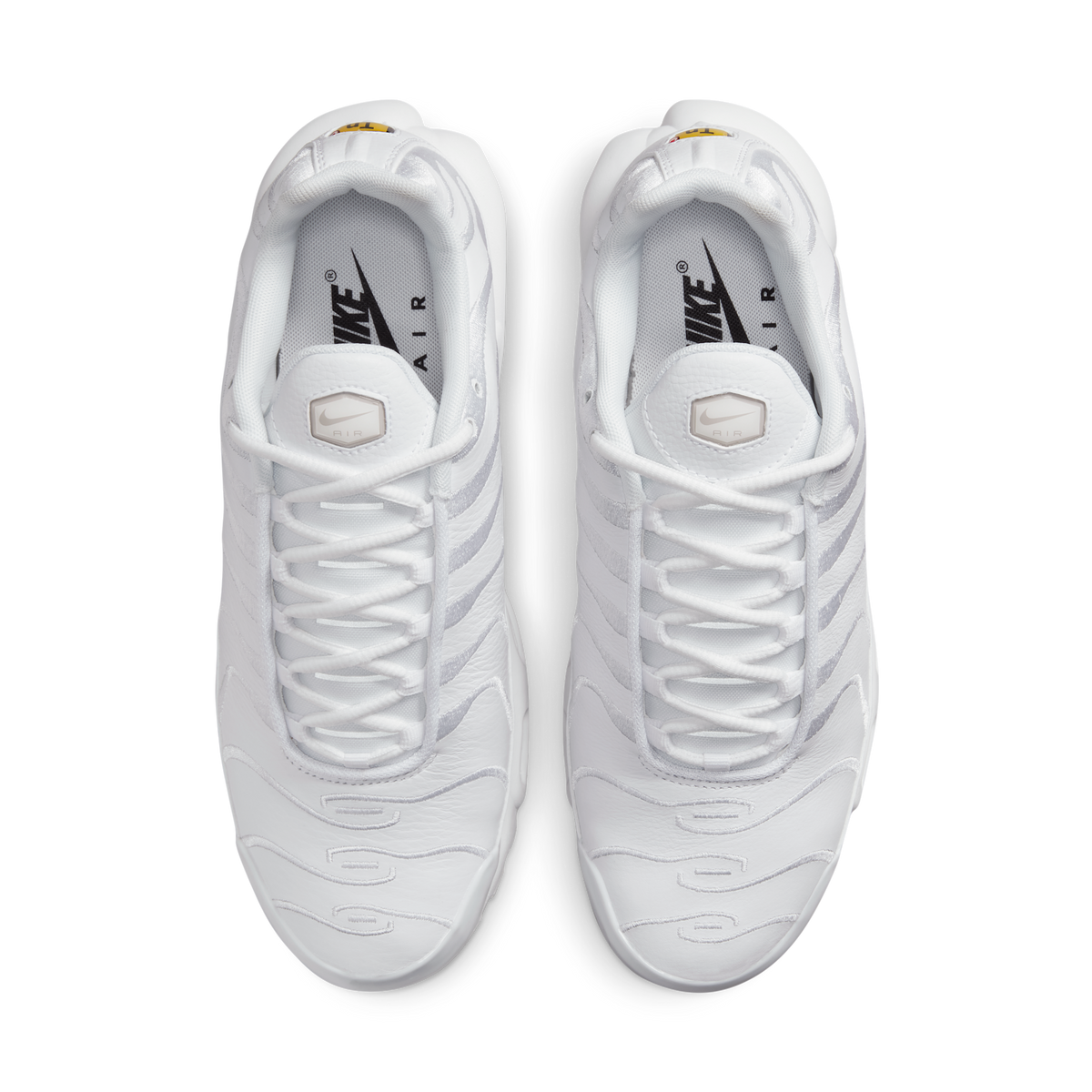 Nike Air Max Plus Triple White