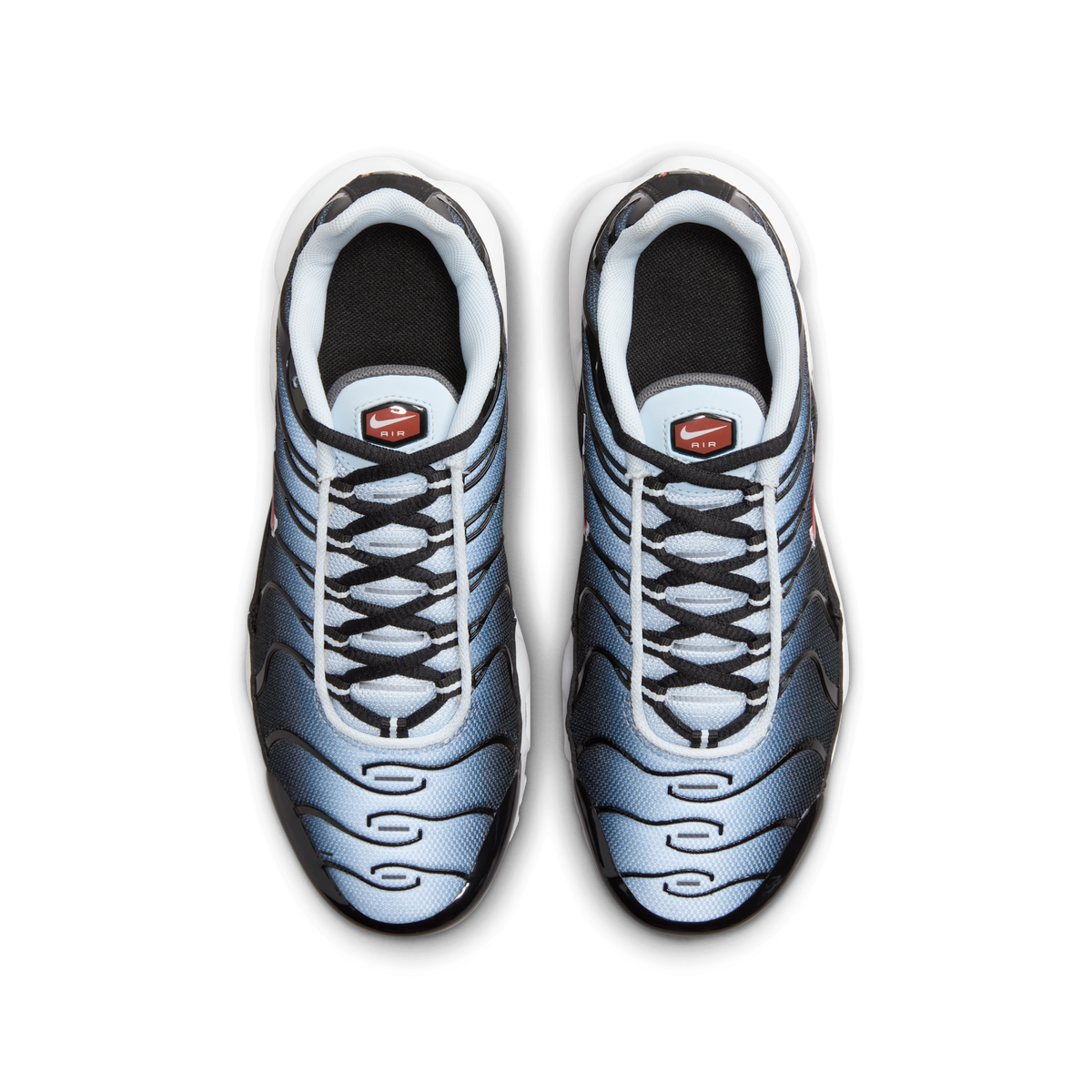Nike Air Max Plus Blue Tint Rugged Orange (GS) | CD0609-023