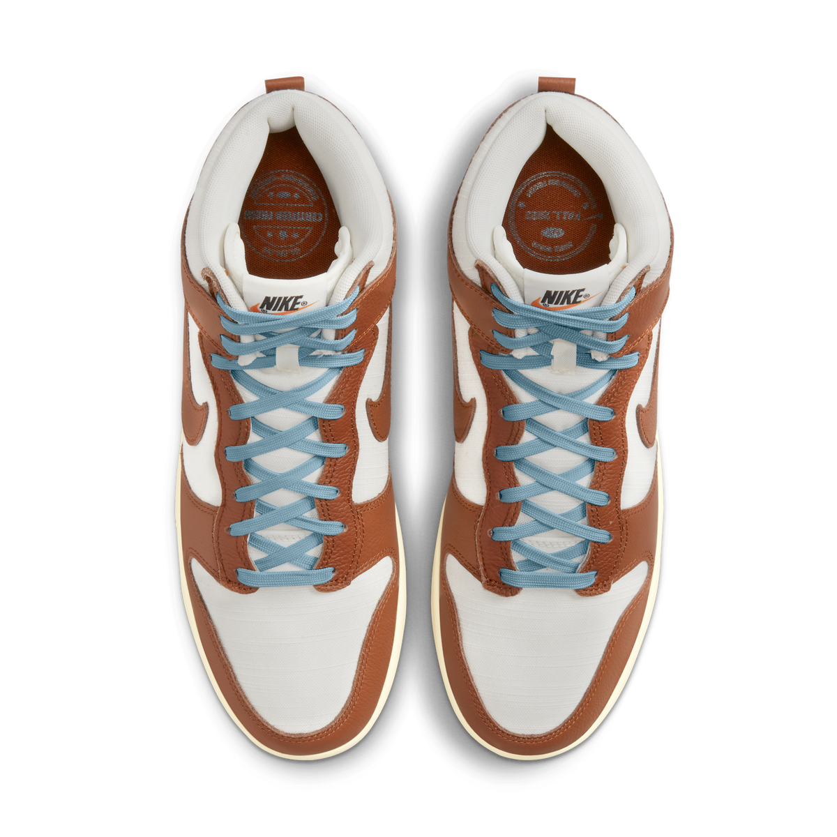 Nike Dunk High PRM Vintage Pecan Sail