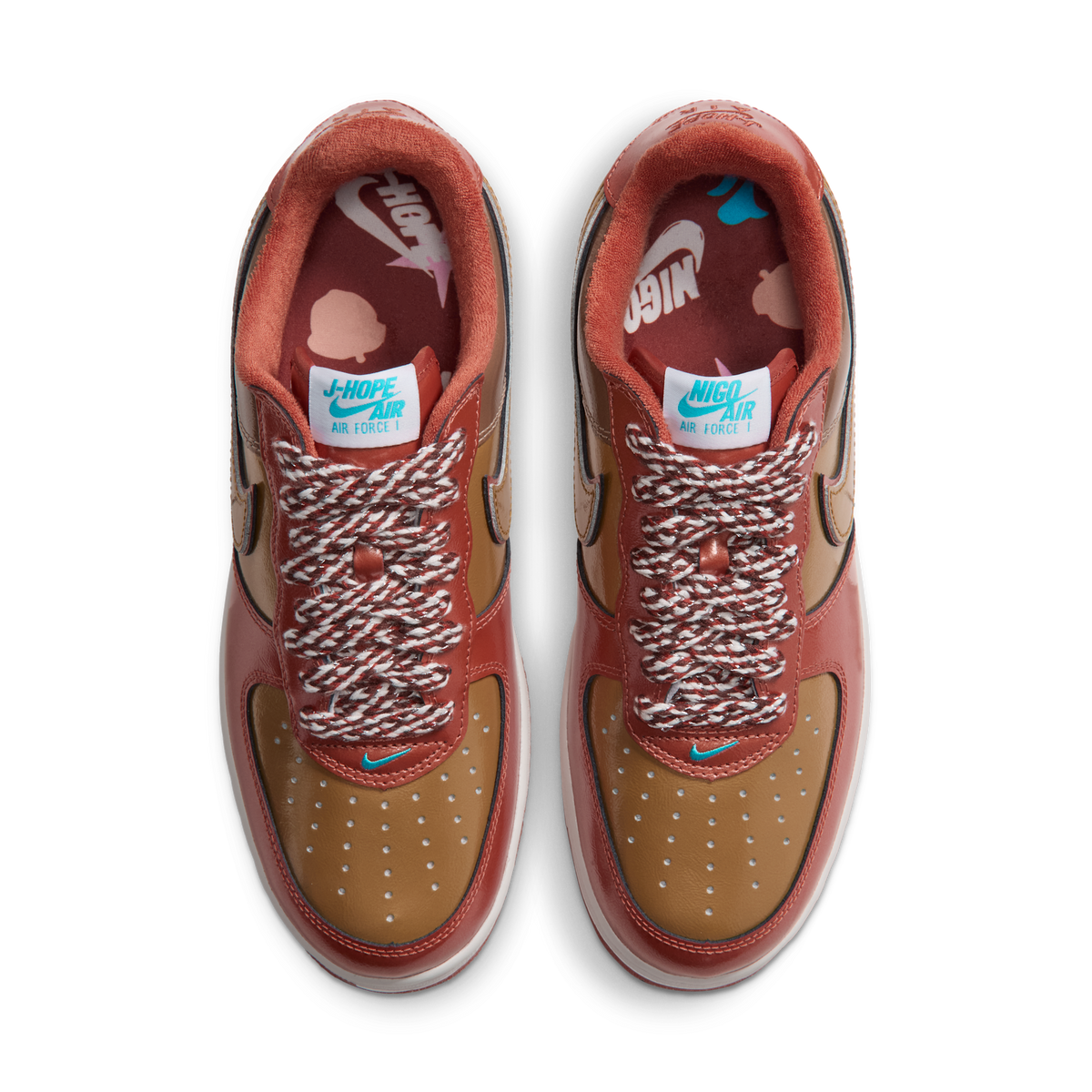 Nike Air Force 1 Low '01 NIGO x J-Hope