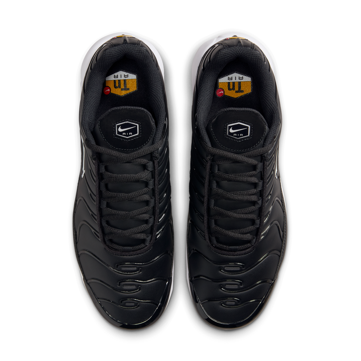 Nike Air Max Plus Golf Black Leather | FZ4150-001