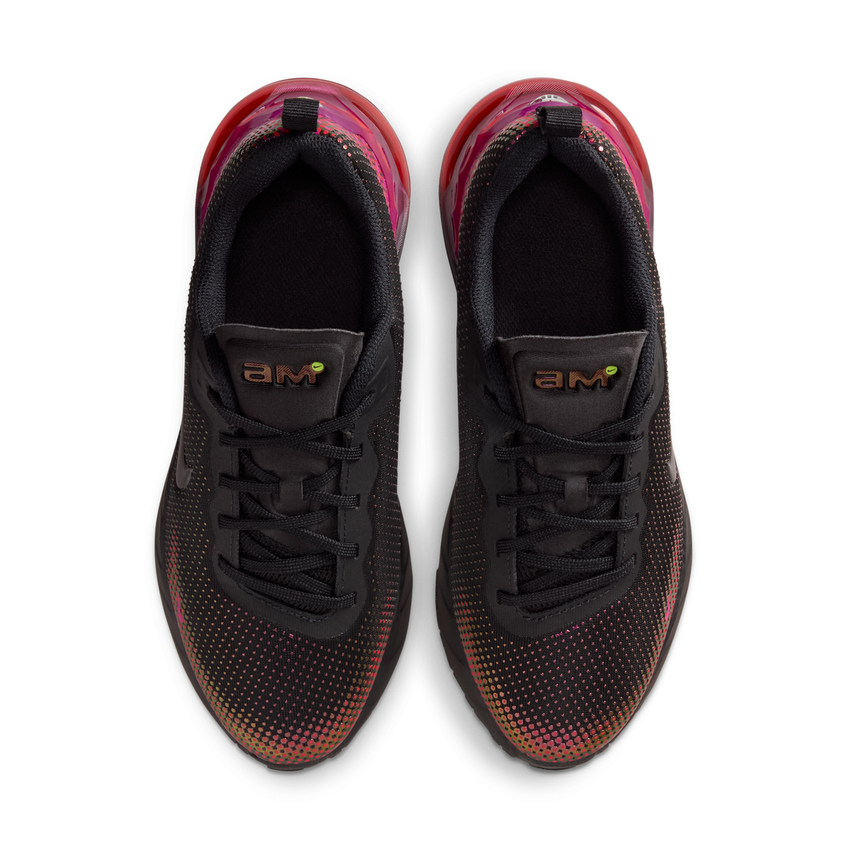 Nike Air Max Phoenix Black Challenge Red (GS) | HF7052-006