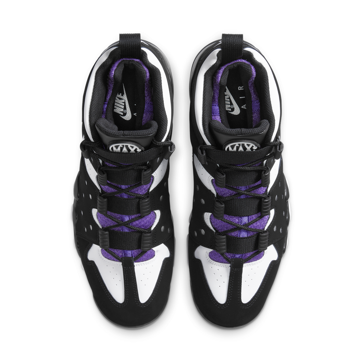 Nike Air Max 2 CB '94 Black White Purple