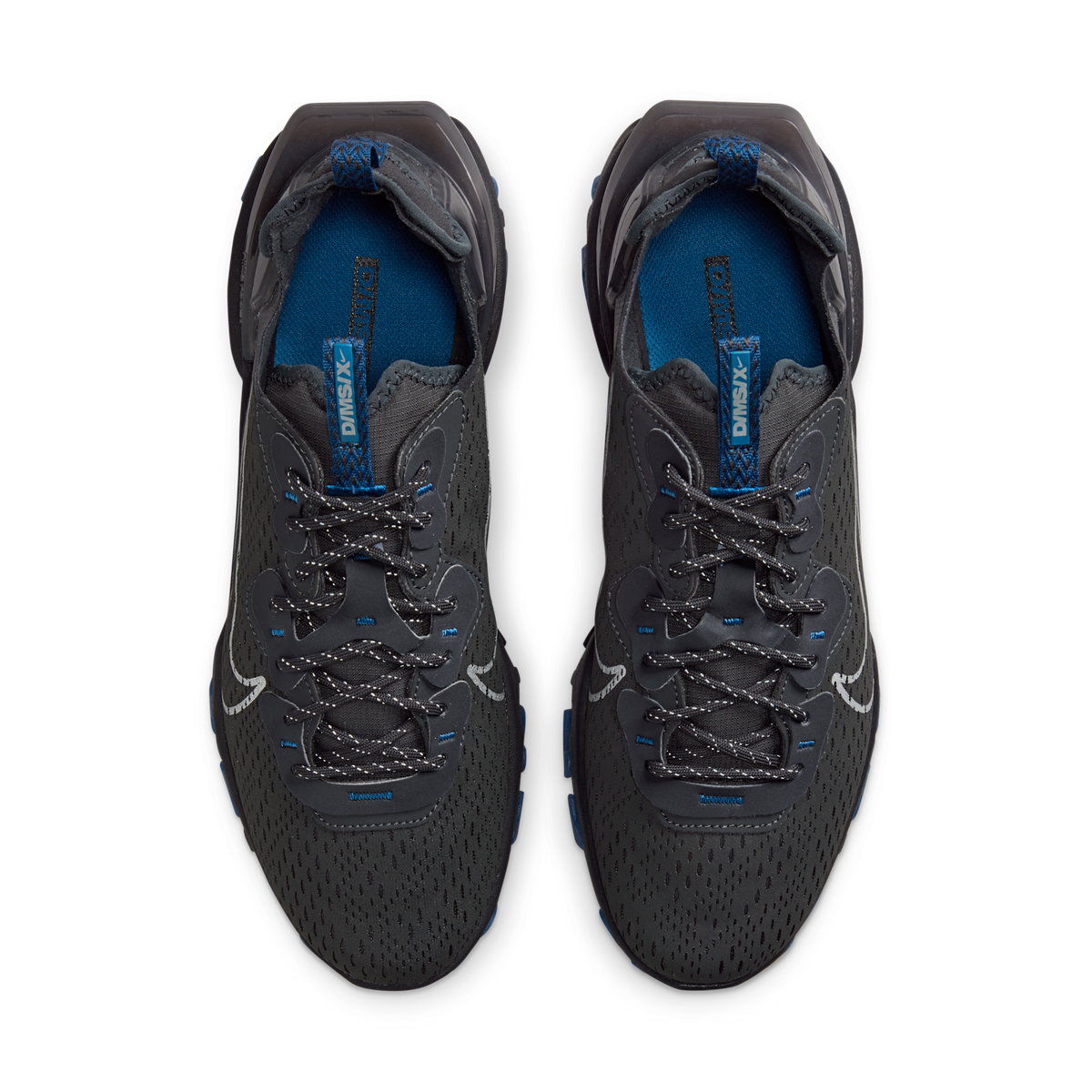 Nike React Vision Anthracite Industrial Blue