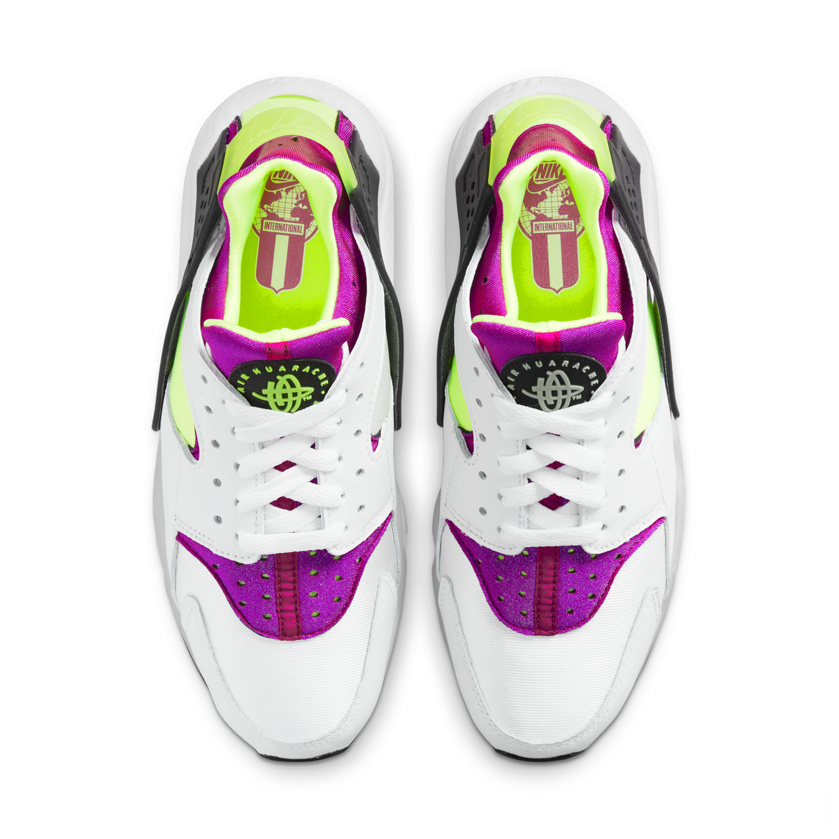Nike Air Huarache Neon Magenta (2021) (Women's)