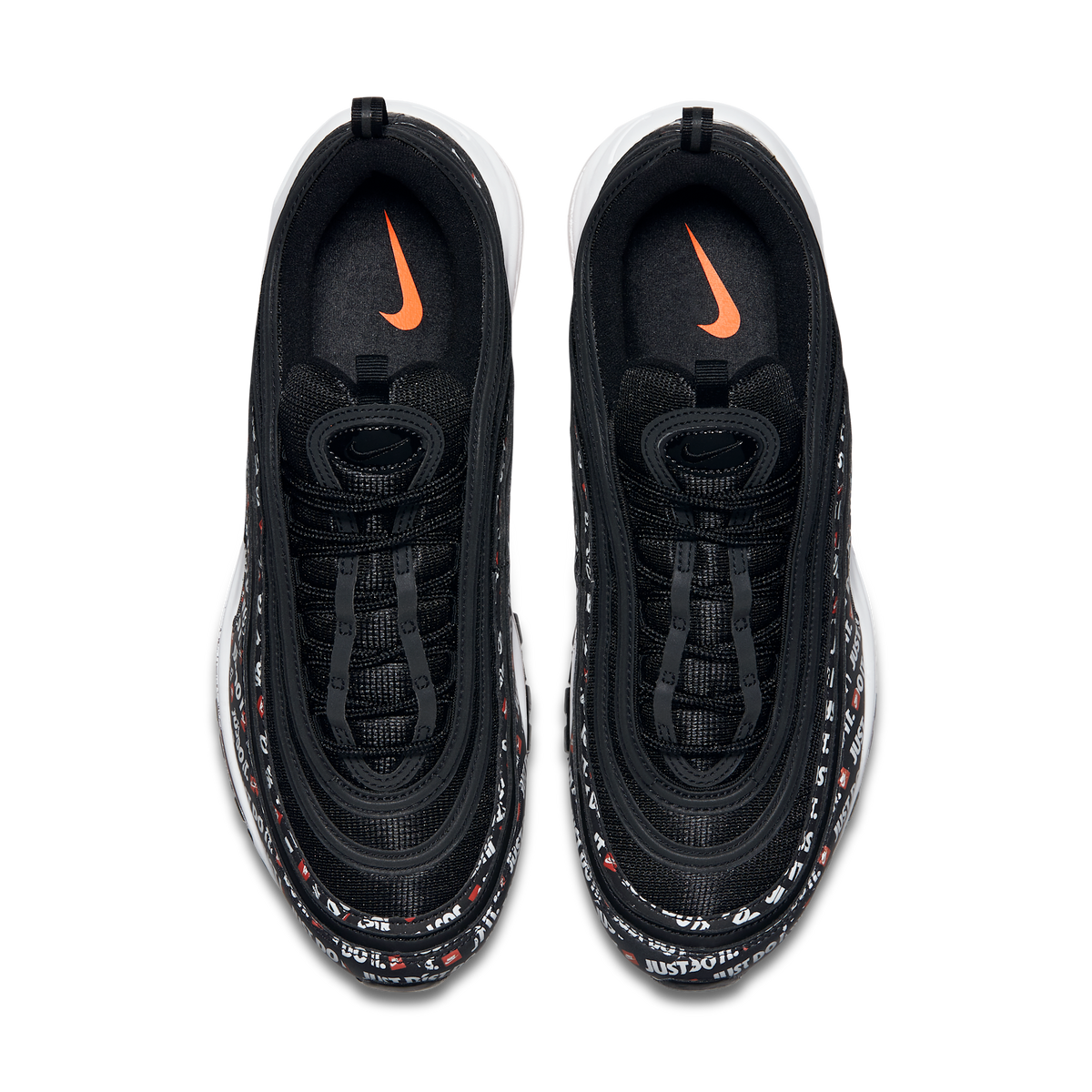 Nike Air Max 97 Just Do It Pack Black