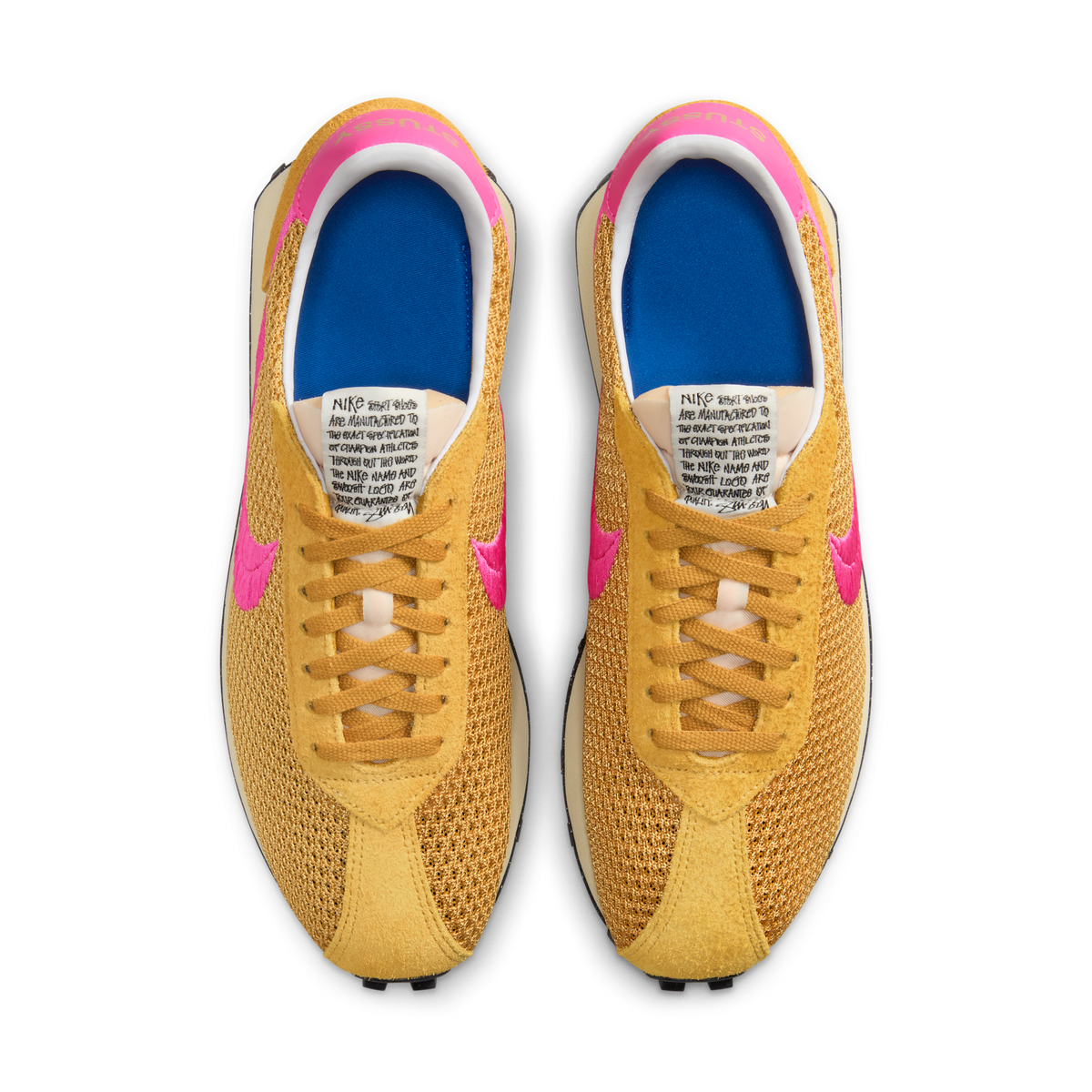 Nike LD-1000 SP Stussy Sanded Gold