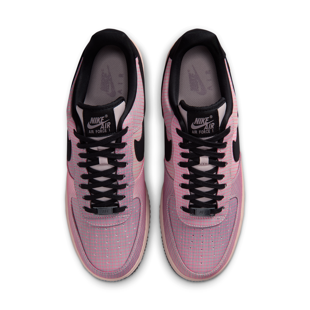 Nike Air Force 1 Low LX Vibram Silt Red Black