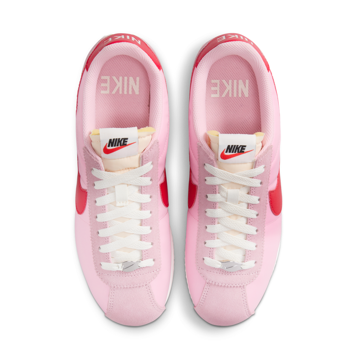 Nike Cortez TXT Medium Soft Pink Sail (Women's) | HF9994-600