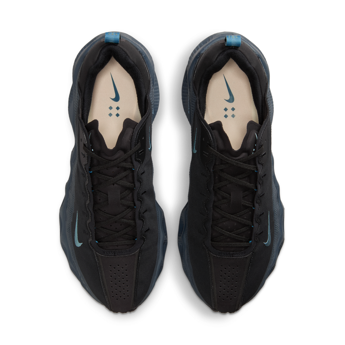 Nike Ava Rover Black Blue Sage