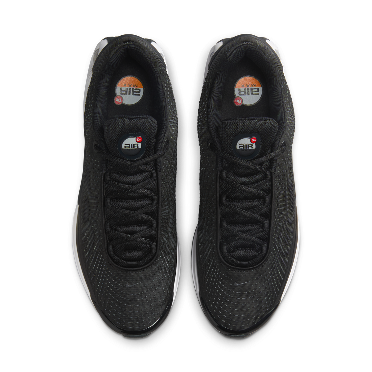 Nike Air Max Dn Black Dark Grey
