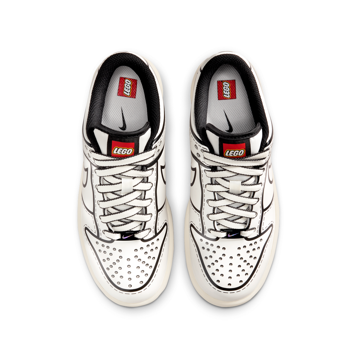 Nike Dunk Low LEGO Sail (GS)