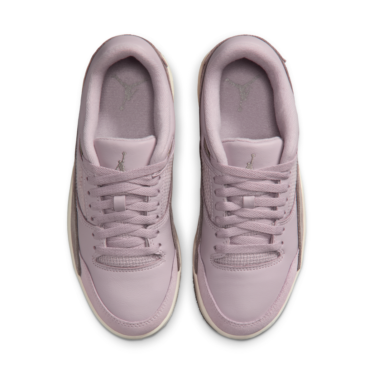 Jordan Flight Court Particle Rose Enigma Stone (Women's)