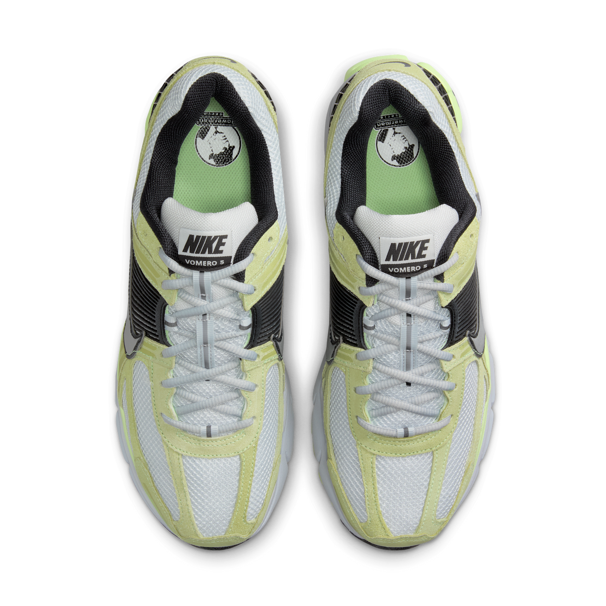 Nike Zoom Vomero 5 Barely Volt