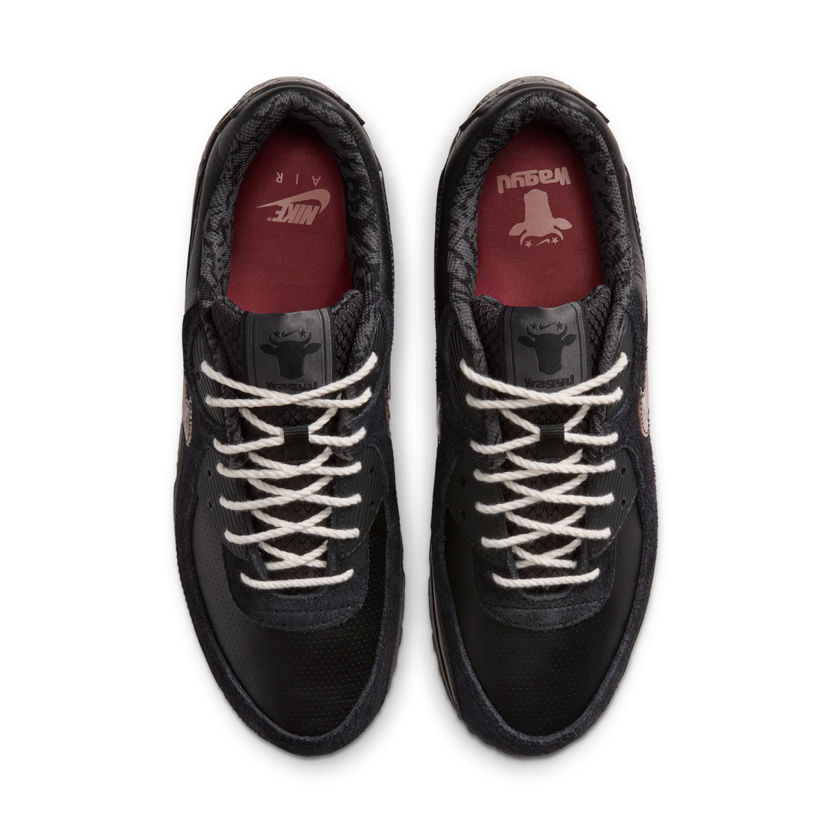 Nike Air Max 90 Wagyu Black