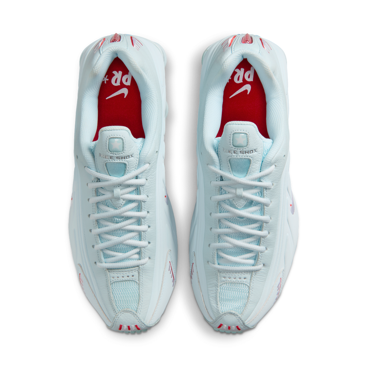 Nike Shox R4 Puerto Rico