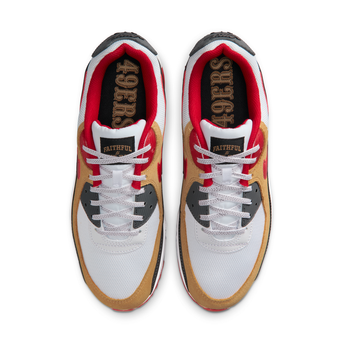 Nike Air Max 90 San Francisco 49ers