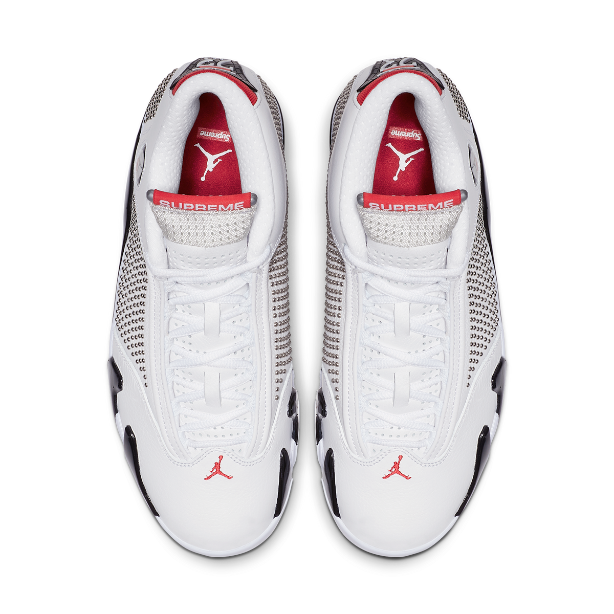 Jordan 14 Retro Supreme White