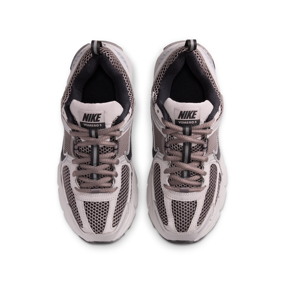 Nike Zoom Vomero 5 College Grey Black-Cave Stone (GS)