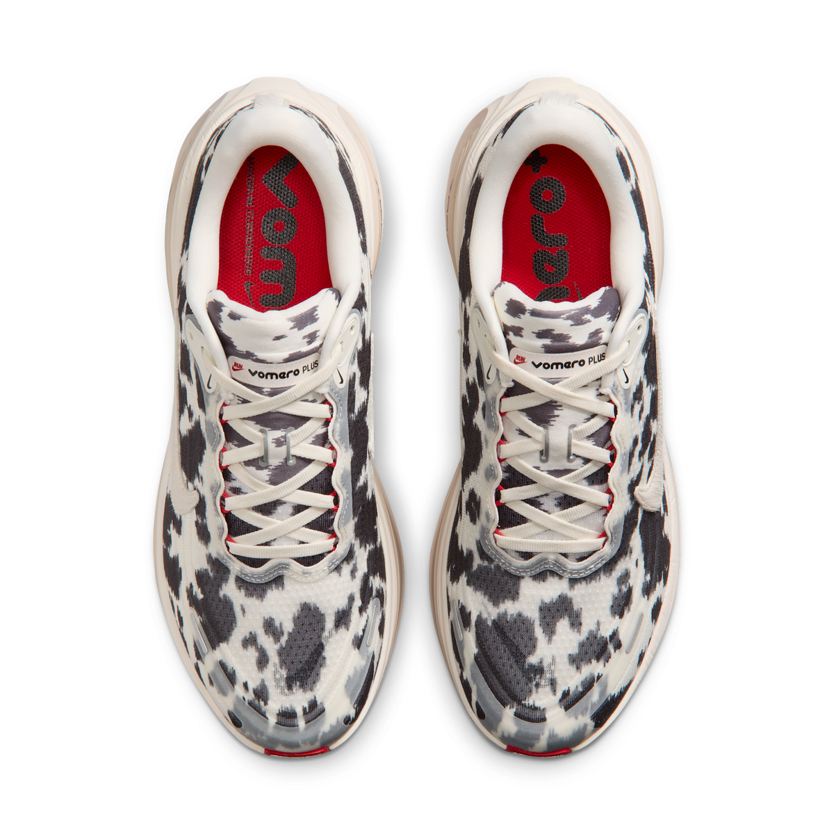 Nike Vomero Plus Cow Print
