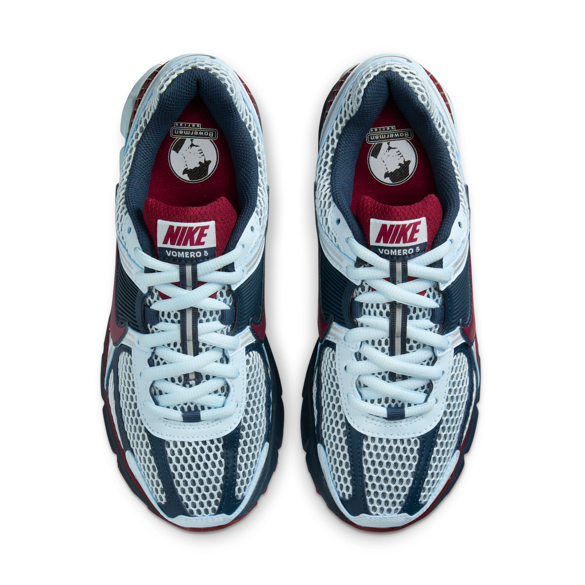 Nike Zoom Vomero 5 Armoury Navy Team Red (Women's)