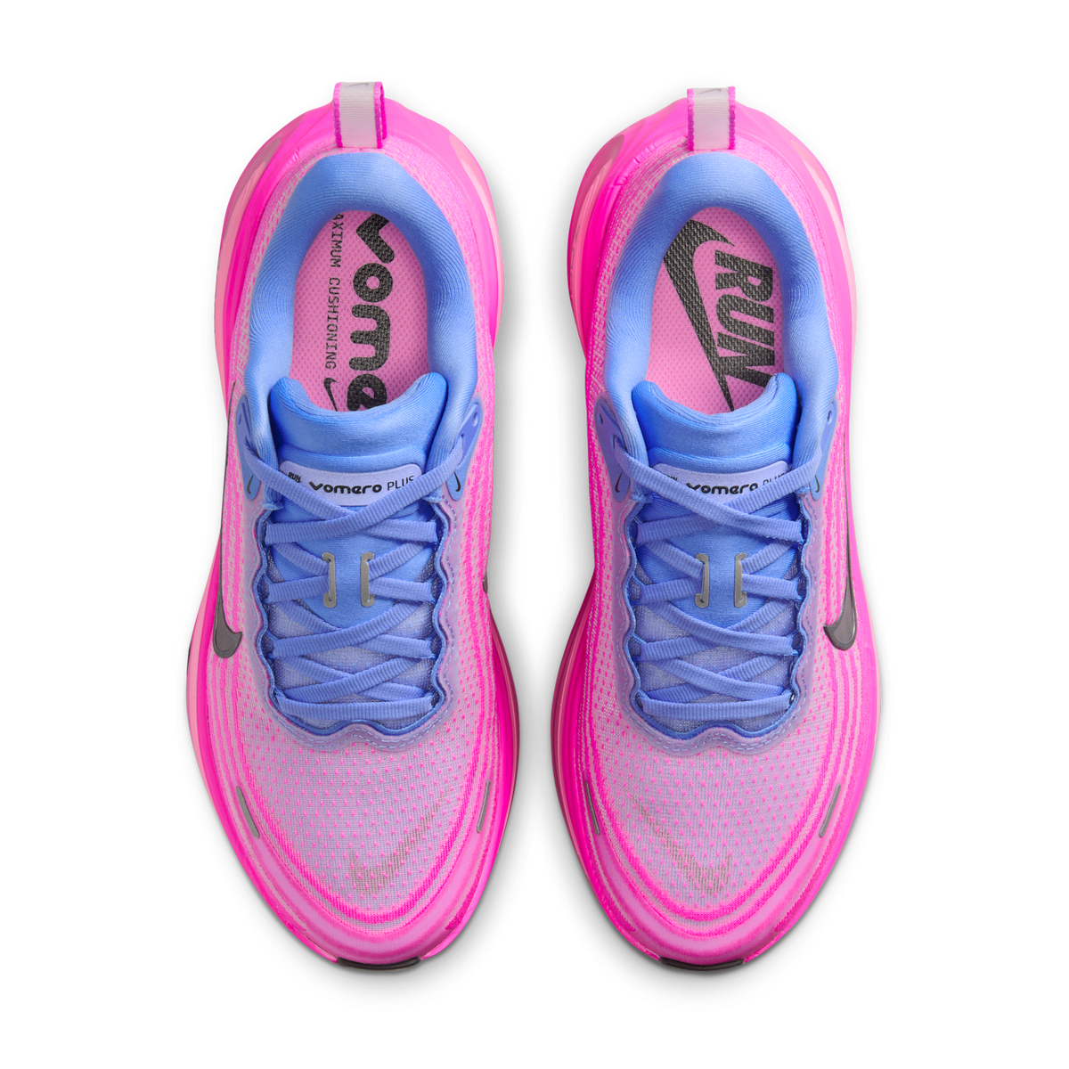 Nike Vomero Plus Royal Pulse Fire Pink (Women's) | HV8154-400
