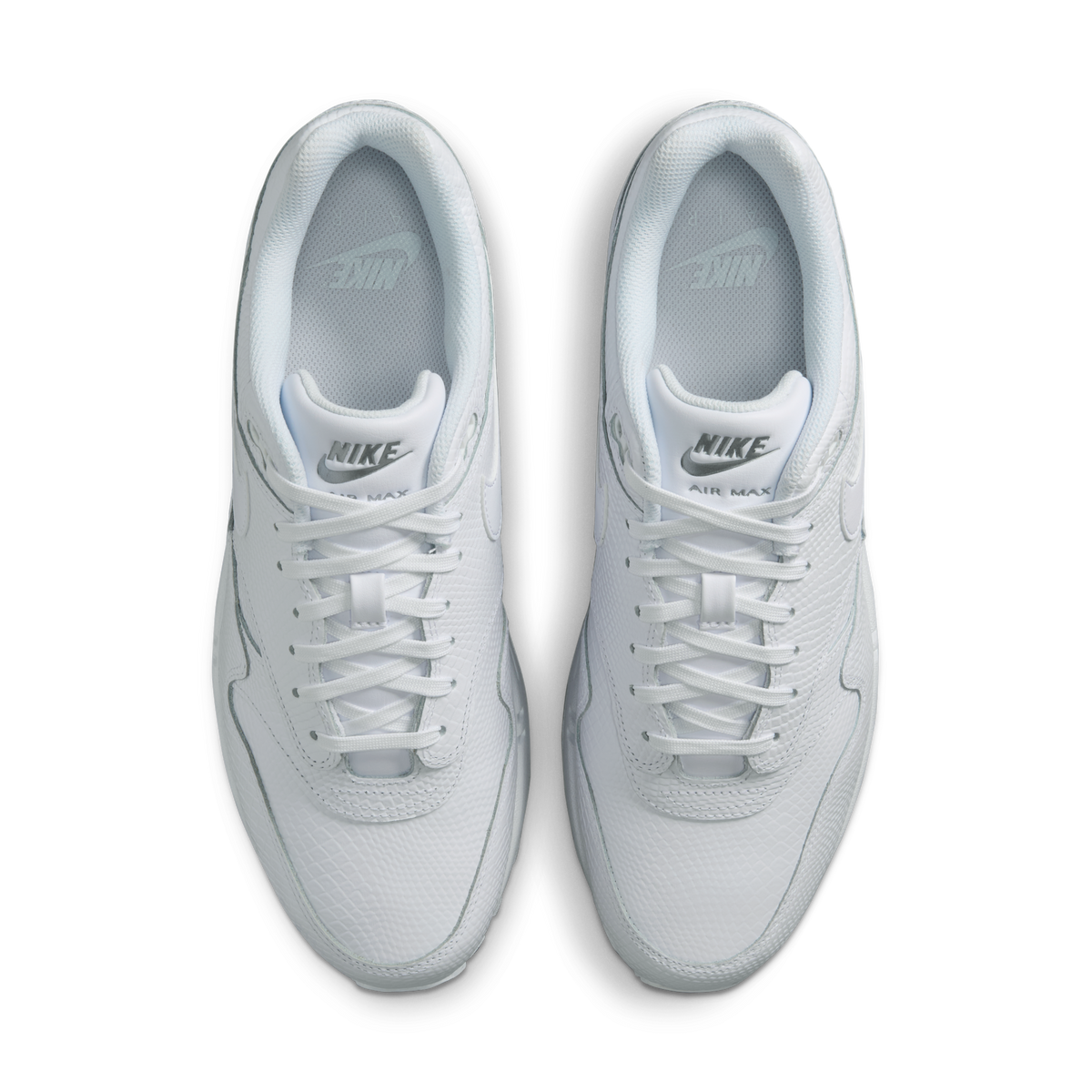 Nike Air Max 1 Premium White Snakeskin