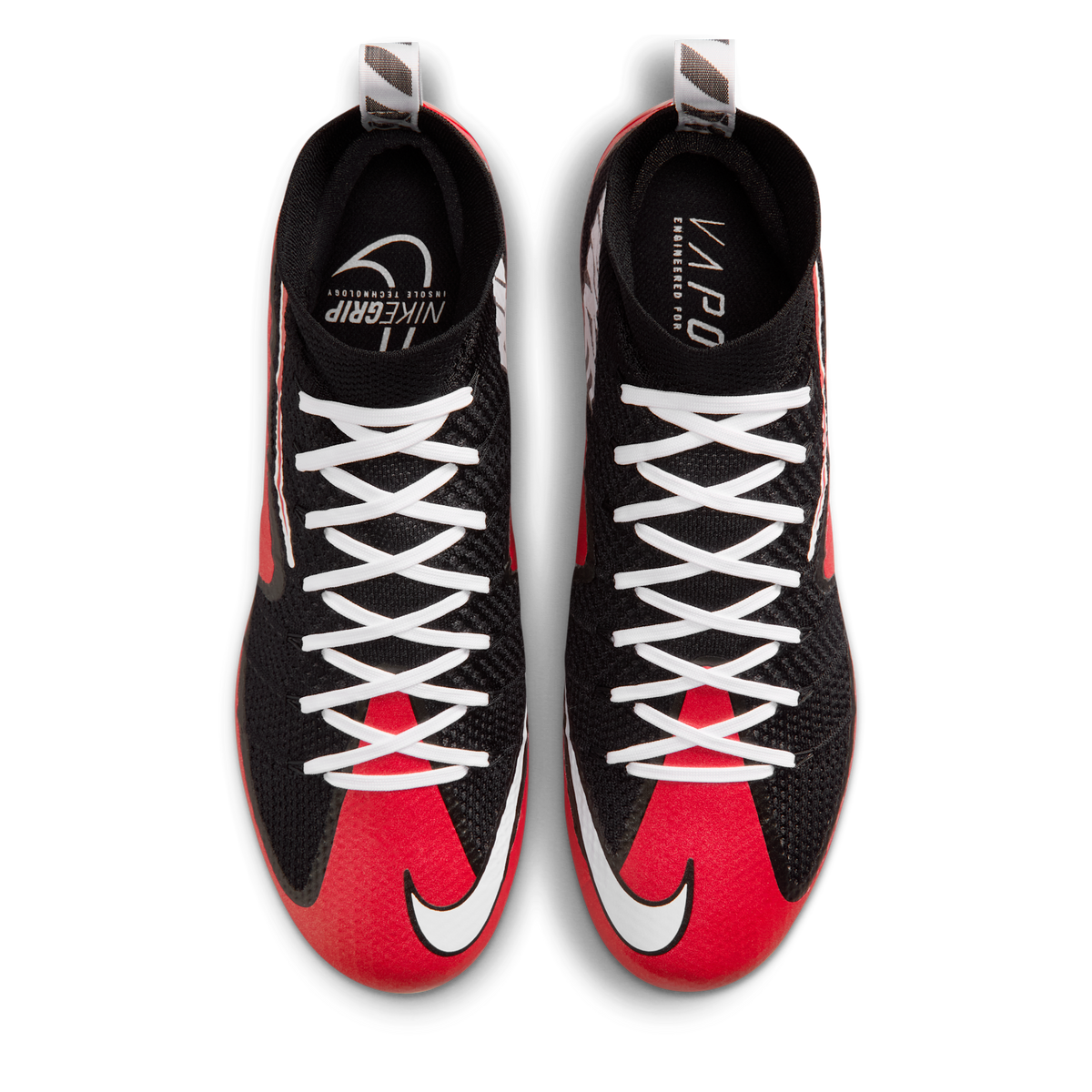 Nike Vapor Edge 360 Untouchable Mid Black Red