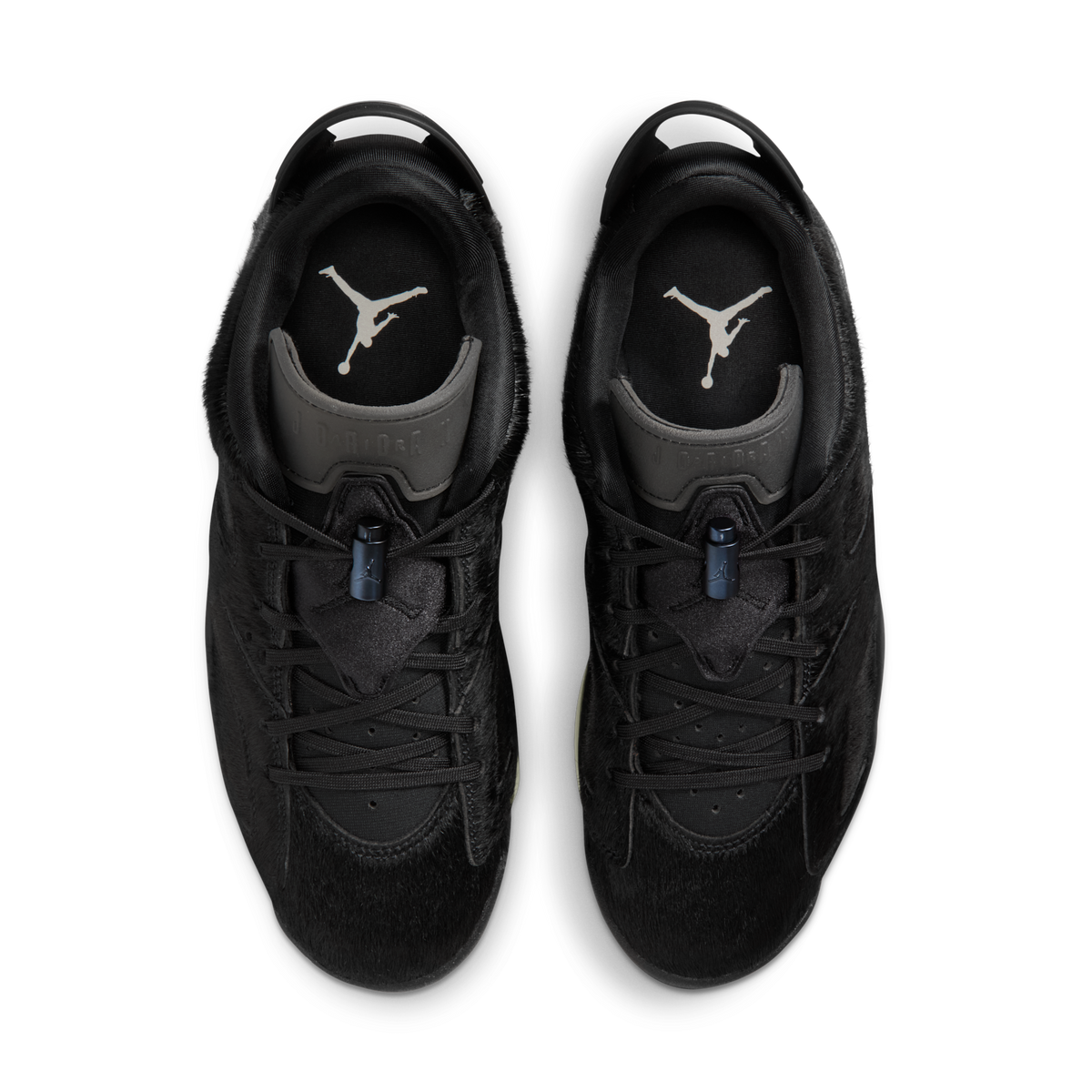 Jordan 6 Retro Low Blackout (Women's)